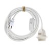 Atron Pendant Light Cord Kit- White LA200