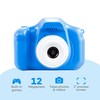 Sakar Vivitar Kidzcam Camera - Christmas, Birthday Gifts for Boys