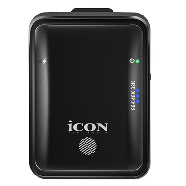 Icon AirMon Pro RX Wireless Audio Receiver for Airmon Pro