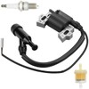 ZAMDOE 212 Ignition Coil Replacement for Predator 212CC 224CC for