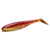 Daiwa Shad Tail Worm Ricky Shad 3.5 Akakin