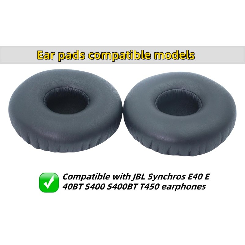 Xinyuekj E40BT Ear Pads Replacement Ear Pads Compatible with JBL