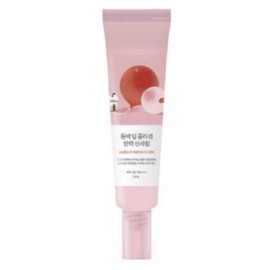 Round Lab Camellia Deep Collagen Elasticity Sun Serum 50ml (SPF50+) 1 Sun Cream / 라운드랩 동백 딥 콜라겐 탄력 선세럼 50ml(SPF50+) 1개 선크림