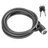 Kryptonite KryptoFlex Bike Lock Cable, 2FT/6FT/10FT Long 12mm Thick Heavy