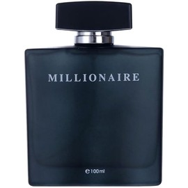 PERFUME&BEAUTY New Perfume Eau de Parfume for Men, 3.4 oz Spray Parfume for Men 100 ML- Black Millionaire