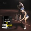 Bandini® Creatine HCL Powder 300g - Very Strong and Intense