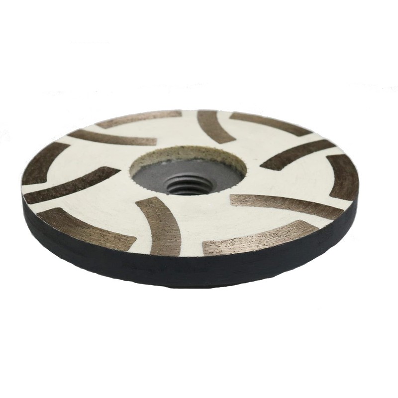 JDK 4 Inch Diamond Resin Filled Cup Wheel Grinding Wheel
