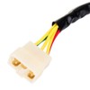 SCITOO Rectifier Regulator Compatible with Linhai 260 Touring Scooter Linhai