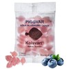 Kolsvart Sour Blueberry Piggvaren, 4.2 OZ