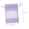 ABOOFAN 10Pcs Empty Lavender Sachets Scented Bags for Spices Jewelry