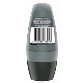 Dove Men+Care Invisible Dry 48H Antiperspirant Deo Roll-On 50mL  3 bottles