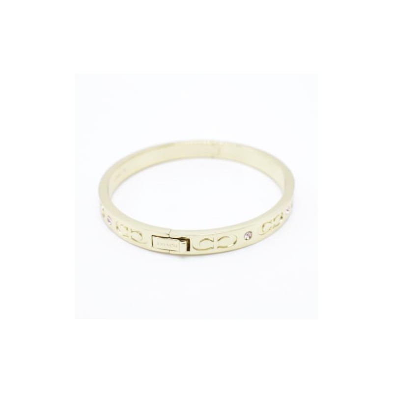 Coach CX686-GLD Women's Bangle Gold