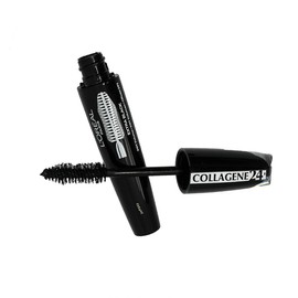 3 x L'Oreal Paris Mega Volume Collagene 24HR 9ml Mascara - Extra Black