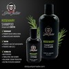 Don Juan Rosemary Shampoo infused with Biotin for Hair Growth