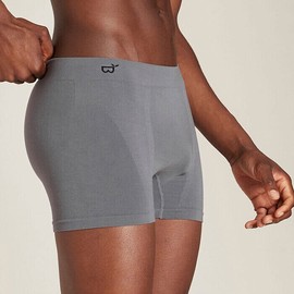 Boody Men's Original Boxers, Black / XL