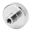 20Pcs Silver Neodymium Pot Magnet Base NdFeB Magnet Nickel Plating