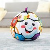 Fisher-Price Baby Learning Toy Laugh & Learn Singin’ Soccer Ball