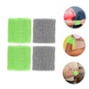 BESPORTBLE Elastic Wrist Support 4pcs Wristbands Sports Wristband Set Breathable