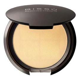 Maquillaje Compacto Bissú Mate para Todo Tipo de Piel FPS 15