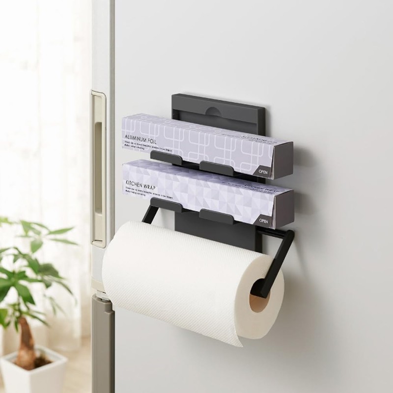 Belca FK-WPBK Magnetic Wrap Paper Holder, Width 6.9 - 10.8