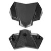 Motorcycle Carbon Fiber Windscreen Windshield Protector Panel Cover for MT-10/FZ-10