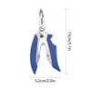 Fisherman Plier, Stainless Steel Fishing Locking Plier, Saltwater Resistant Hook