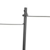 Camping Lantern Stand Portable Lightweight Outdoor Camping Aluminum Alloy Lamp