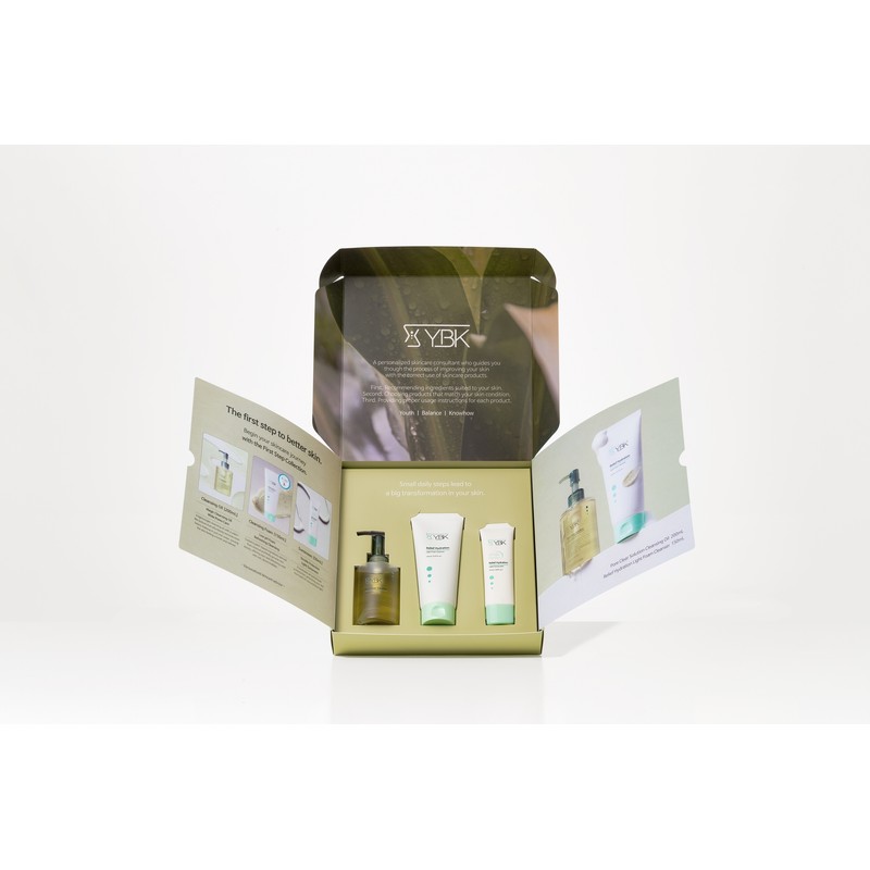 [YBK] Best-selling 3-piece kit / [YBK] 베스트셀러 3종키트