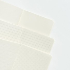 Grupo Erik Pack of 3 Stranger Things Notebooks A6 - Notebook Small A6-1 Notebook Lined 1 Notebook Dotted 1 Notebook Blank - Notepad A6