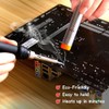 LDK Soldering Iron Kit Electric 60W 110V Adjustable Temperature Soldering