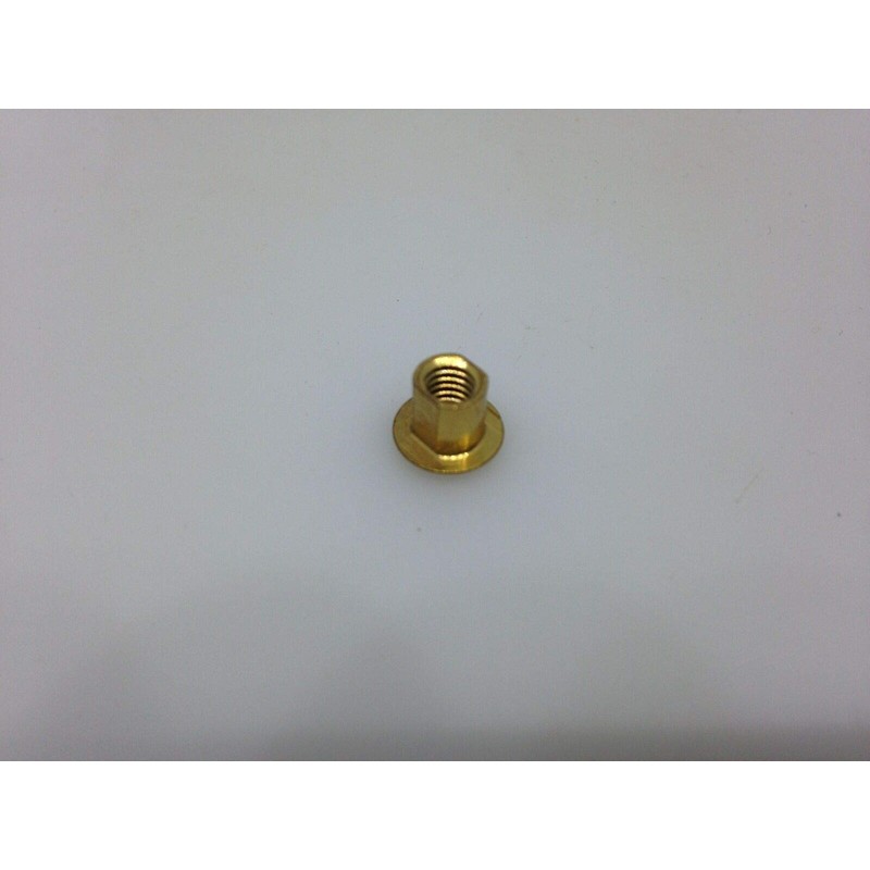 Galapagoz Older Style Grandfather Clock Weight Shell Hook and Nut