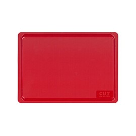 Cut Barrier, Professional, Red, Advanced Material TPU