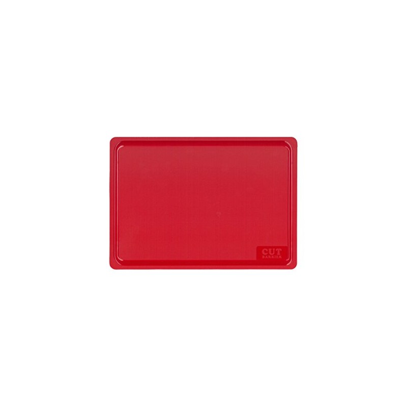 Cut Barrier, Professional, Red, Advanced Material TPU