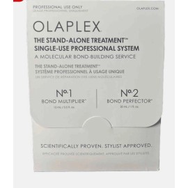 Olaplex The Stand-Alone Treatment Single N° 1 And N°2  - 1 Oz/ 0.5 Oz New