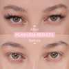 Renata Beauty Luxury Look Multipack of 48 Cluster Eyelashes for