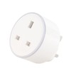 Miniature LED Smart Socket Wifi RGB Dimming Receptacle Cell Phone