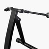 Bike Trainer Shaft Aluminum Alloy High Strength Bike Trainer Axle