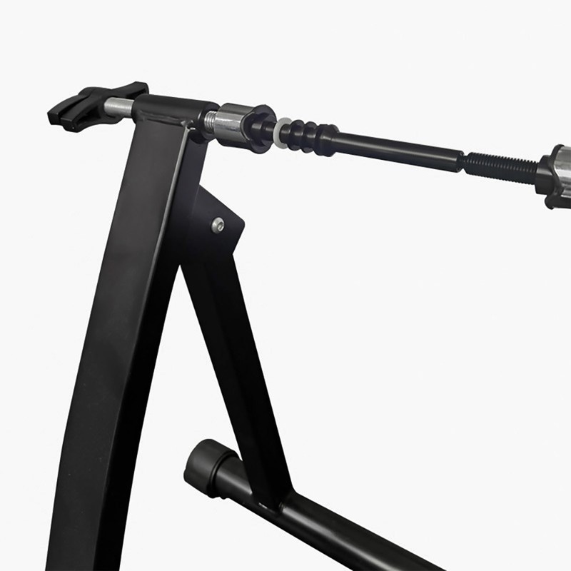 Bike Trainer Shaft Aluminum Alloy High Strength Bike Trainer Axle