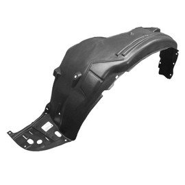 Parts N Go 2013-2015 Accord Fender Liner Driver Side Front Splash Guard - HO1248150, 74150-T2A-A00, 74150T2AA00
