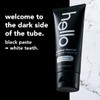 Hello Activated Charcoal Epic Teeth Whitening Fluoride Toothpaste, Fresh Mint