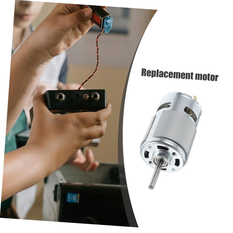 GLEAVI 775 Motor Handle Boys Compressor Hot Air Styler Air