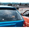 WSQ Smudge The Cat Meme Sticker Decal Vinyl Bumper Sticker
