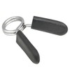 Accessotech 2 x 1 Spring Clamp Collars Grippers for Weight
