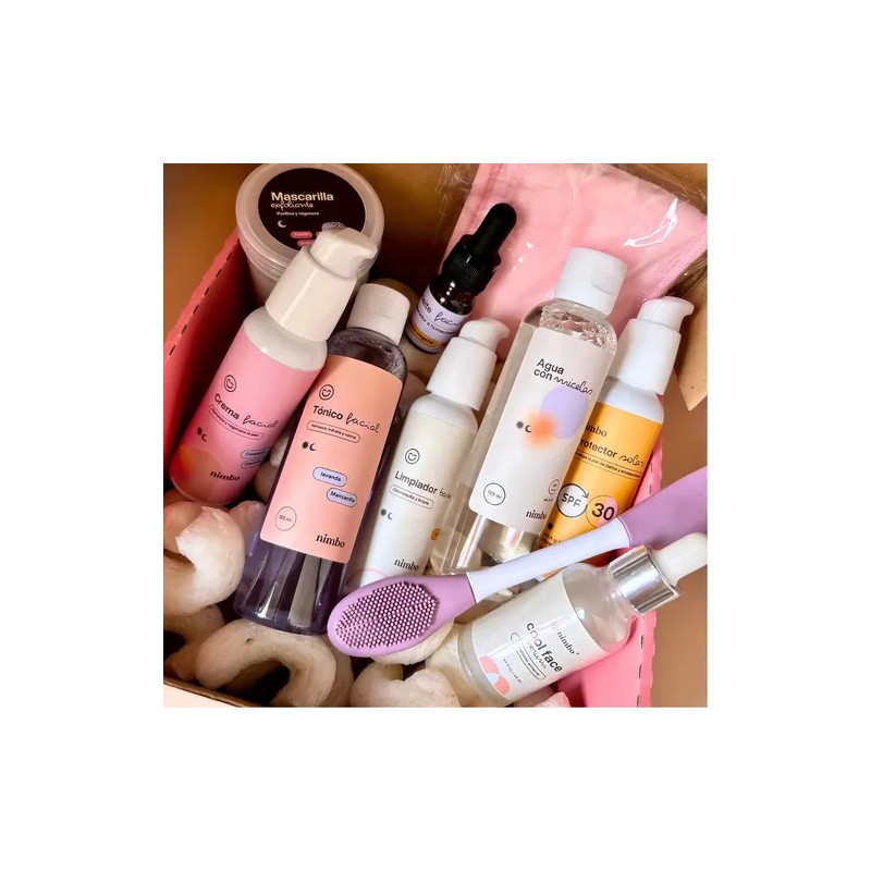 My First Skincare Kit. Kit De Inicio Para Cuidado Facial