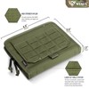 WYNEX Tactical Folding Bag for Administrator Molle Tool Bag with