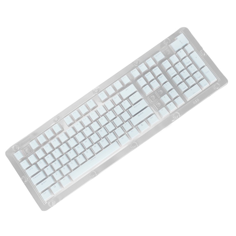 PBT Keycaps High Low Layout Double Layer 2 Color 108