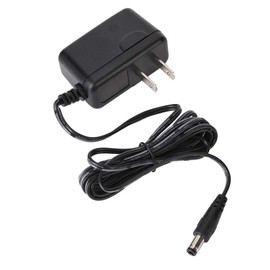 Aokelily Automatic Watch Winder with Quiet Motor Original Adapter (Black)