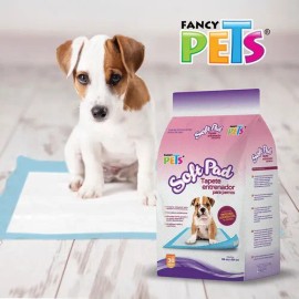 Tapete Entrenador Para Perro (pads) Fancy Pets 30 Pz                                                                                                  