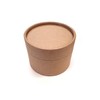 Empty Cardboard Jars - Biodegradable :: Recyclable :: Reusable ::