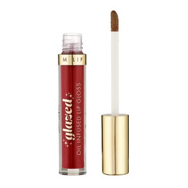 Barry M Glazed Oil Infused Red Lip Gloss, So Intriguing, Red, infused with plum and almond oil